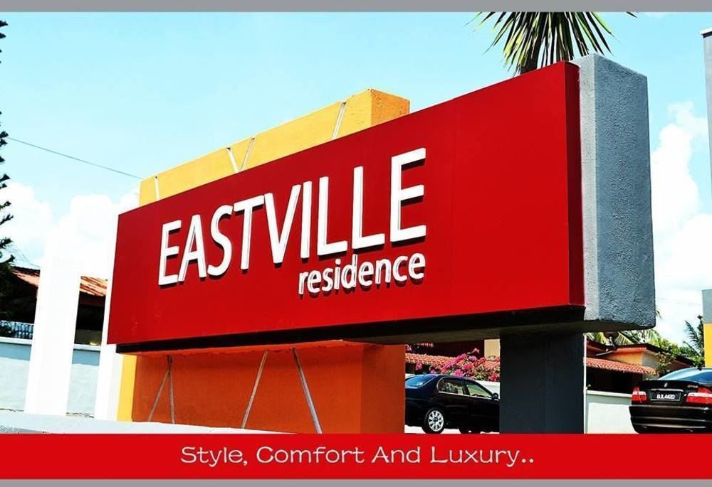 Eastville Residence Куантан Екстер'єр фото